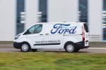 Ford Transit Custom 2014 года (AU)